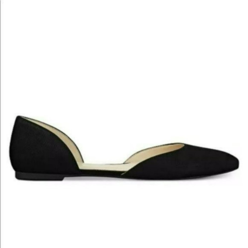 Nine West Starship Two Piece Flats - Picture 4 of 7